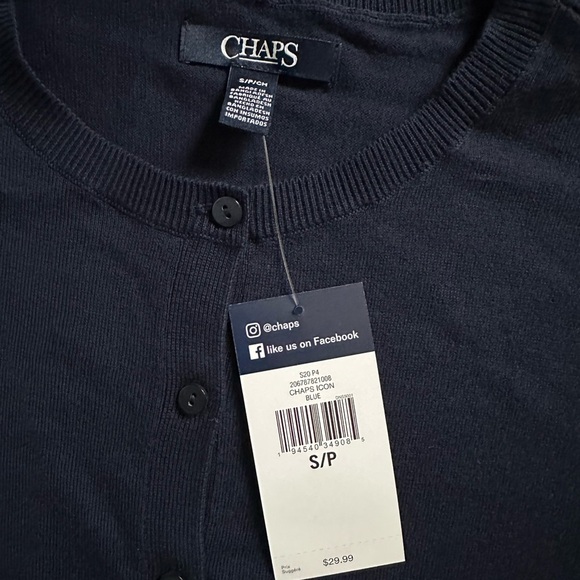 Cardigan Chaps - Picture 3 of 3